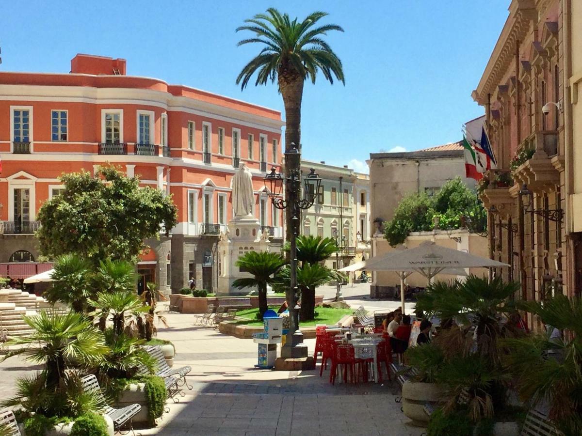 Appartamento Oristano Citta Exterior photo